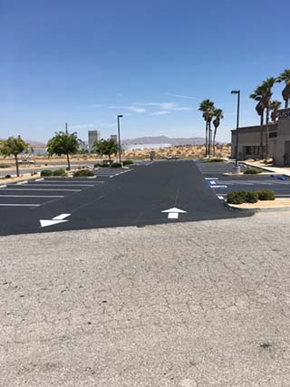 Asphalt Jobsite